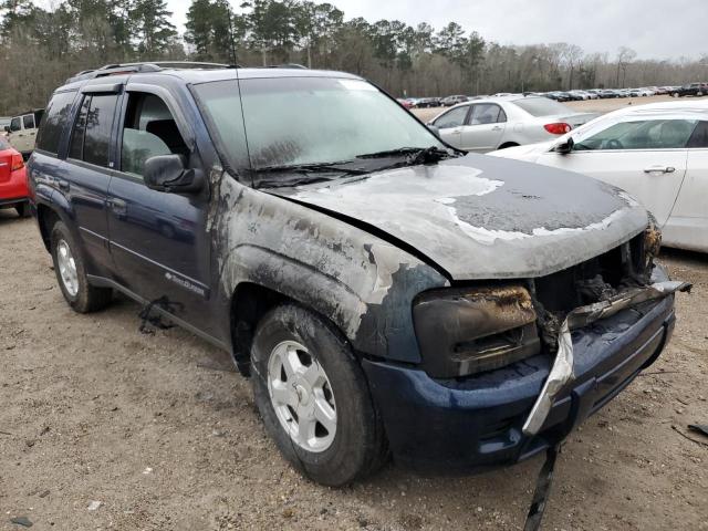 Photo 4 from auction – 2002 CHEVROLET TRAILBLAZE with VIN 1GNDS13S822325265