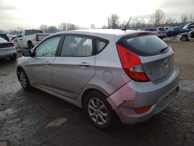 Photo 2 from auction – 2013 HYUNDAI ACCENT GLS with VIN KMHCT5AE2DU082738