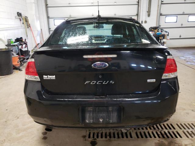 Photo 6 from auction – 2008 FORD FOCUS SE with VIN 1FAHP35N18W104189
