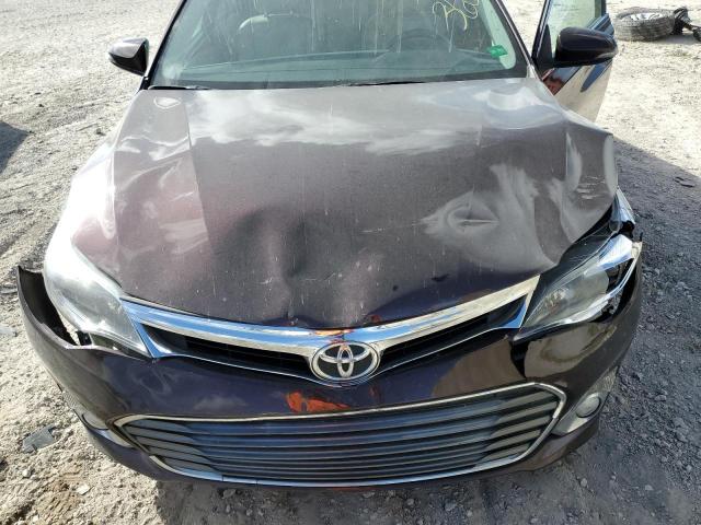 Photo 11 from auction – 2013 TOYOTA AVALON BAS with VIN 4T1BK1EB5DU018538