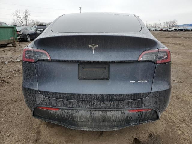 Photo 6 from auction – 2022 TESLA MODEL Y with VIN 7SAYGAEE1NF379286