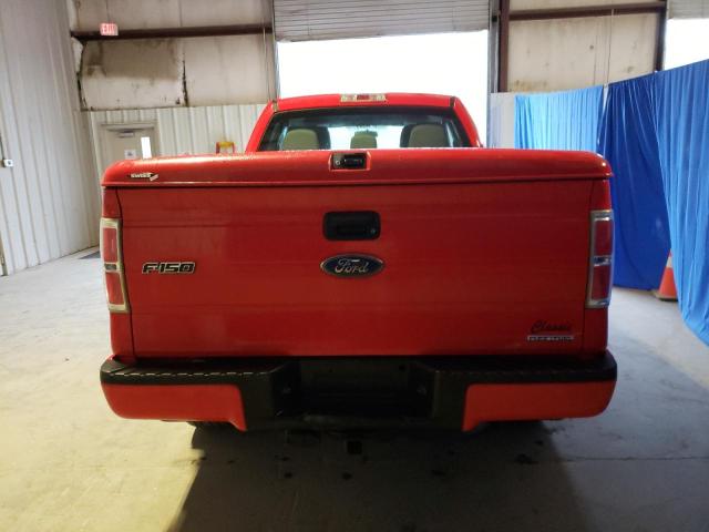 Photo 6 from auction – 2013 FORD F150 SUPER with VIN 1FTFX1EF1DFA21368