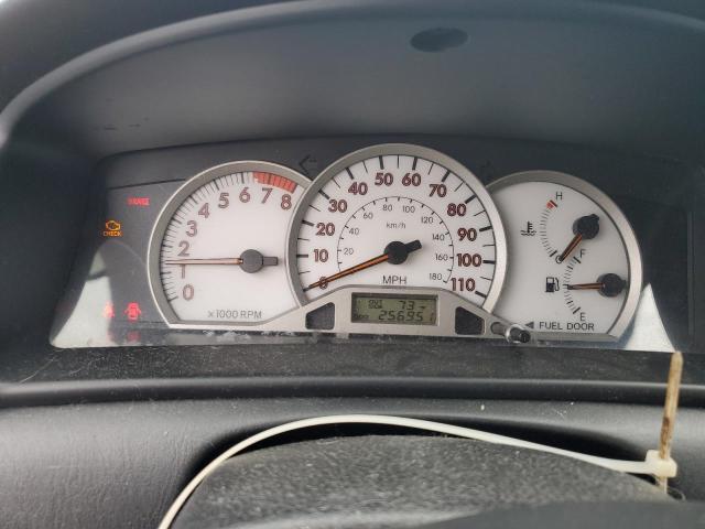 Photo 9 from auction – 2007 TOYOTA COROLLA CE with VIN 2T1BR32E77C842570