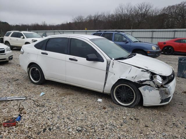 Photo 4 from auction – 2008 FORD FOCUS S/SE with VIN 1FAHP34N88W142648