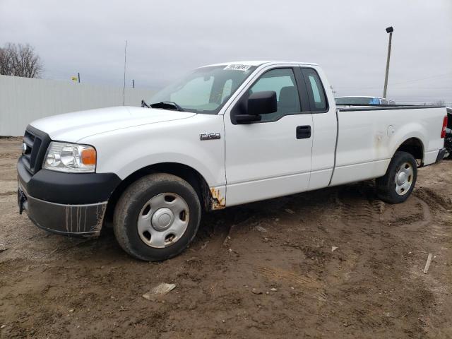 FORD F150 2008 with VIN 1FTRF12258KD45373 - Photo from auction