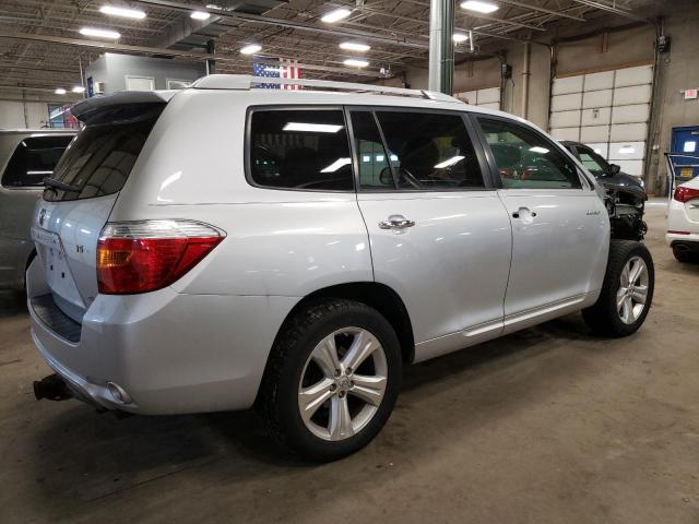 Photo 3 from auction – 2008 TOYOTA HIGHLANDER with VIN JTEES42A982043180