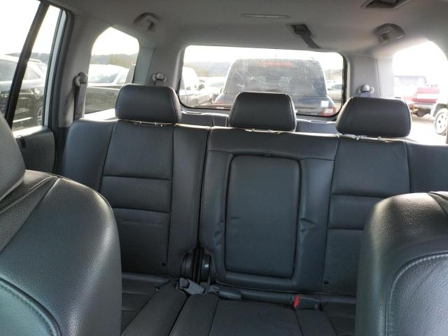 Photo 10 from auction – 2006 HONDA PILOT EX with VIN 2HKYF18786H543178