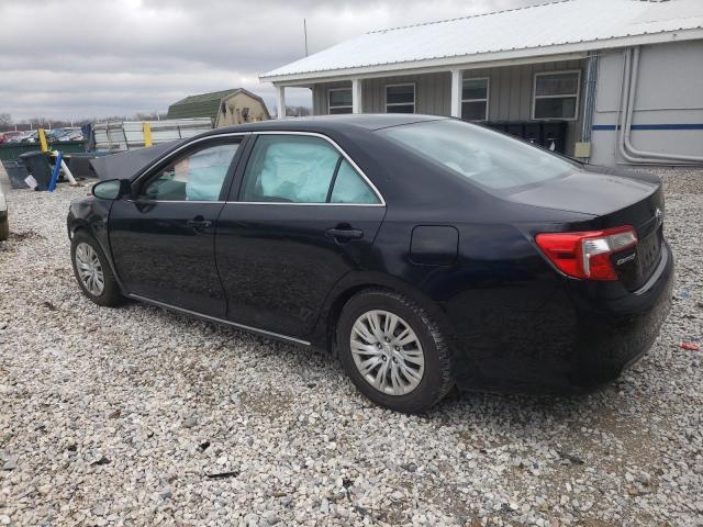 Photo 2 from auction – 2012 TOYOTA CAMRY BASE with VIN 4T4BF1FK3CR164654