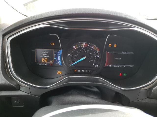 Photo 9 from auction – 2018 FORD FUSION SE with VIN 3FA6P0LU4JR111114