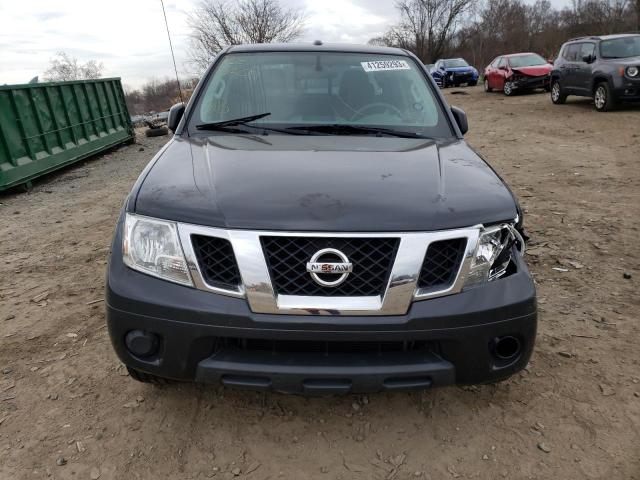 Photo 5 from auction – 2014 NISSAN FRONTIER S with VIN 1N6AD0ER8EN751676
