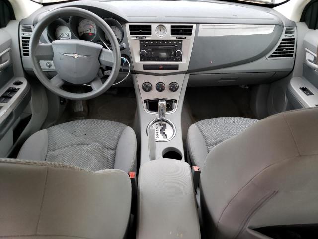 Photo 8 from auction – 2007 CHRYSLER SEBRING with VIN 1C3LC46K77N568154