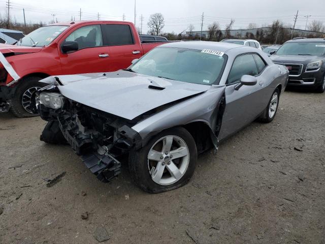 DODGE CHALLENGER 2013 with VIN 2C3CDYAG2DH688102 - Photo from auction