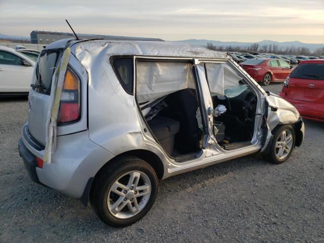 Photo 3 from auction – 2010 KIA SOUL + with VIN KNDJT2A22A7143693