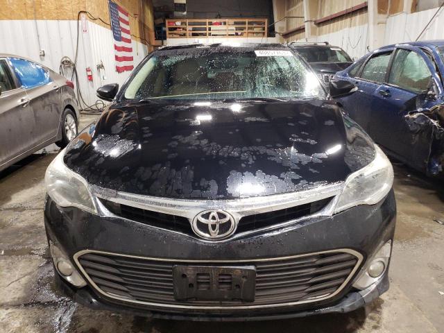 Photo 5 from auction – 2013 TOYOTA AVALON with VIN 4T1BK1EB8DU067085