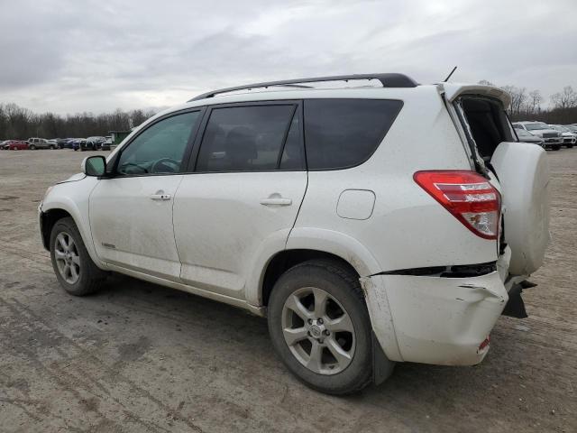 Photo 2 from auction – 2011 TOYOTA RAV4 LIMIT with VIN 2T3DF4DV1BW097866
