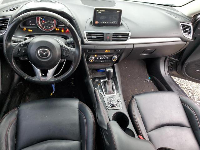 Photo 8 from auction – 2014 MAZDA 3 TOURING with VIN JM1BM1L31E1213548