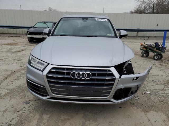 Photo 5 from auction – 2018 AUDI Q5 PREMIUM with VIN WA1BNAFY9J2139704