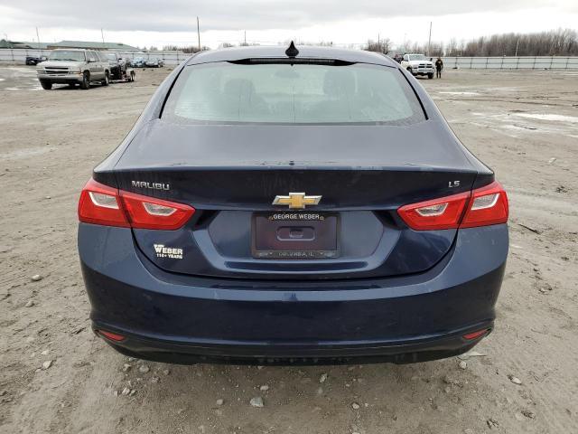 Photo 6 from auction – 2016 CHEVROLET MALIBU LS with VIN 1G1ZB5ST8GF302710