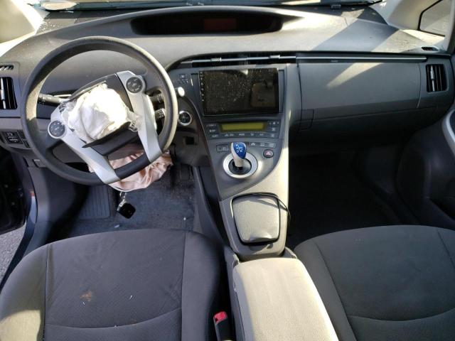 Photo 8 from auction – 2011 TOYOTA PRIUS with VIN JTDKN3DU0B1369429