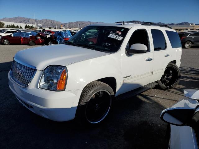 Photo 1 from auction – 2013 GMC YUKON SLT with VIN 1GKS1CE08DR270163