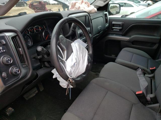 Photo 7 from auction – 2016 CHEVROLET SILVERADO with VIN 1GC1KVEG7GF180277