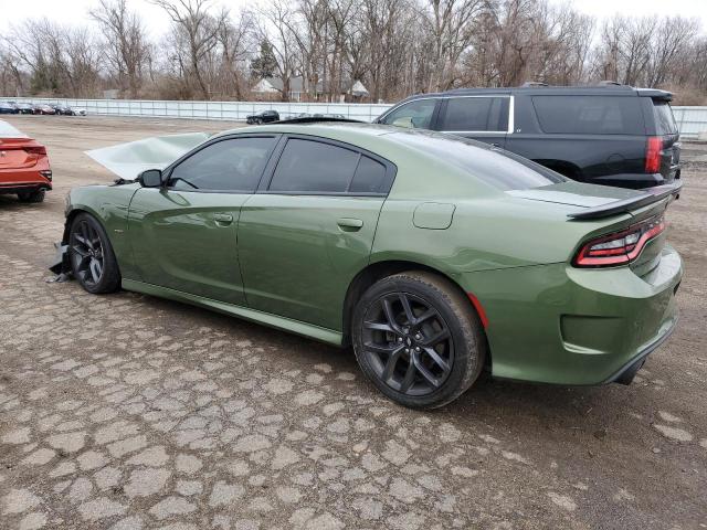 Photo 2 from auction – 2019 DODGE CHARGER R/ with VIN 2C3CDXCT1KH662088