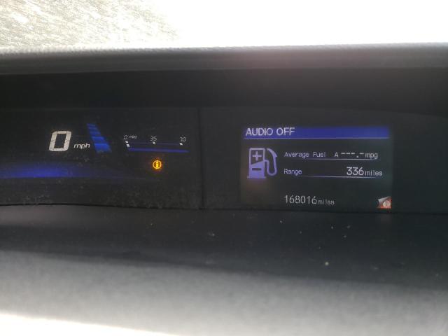 Photo 9 from auction – 2014 HONDA CIVIC LX with VIN 2HGFB2F54EH509824