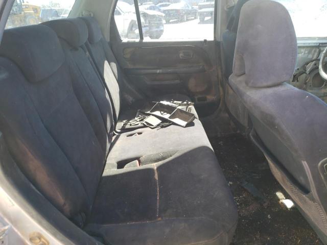 Photo 11 from auction – 2006 HONDA CR-V EX with VIN JHLRD78876C013756