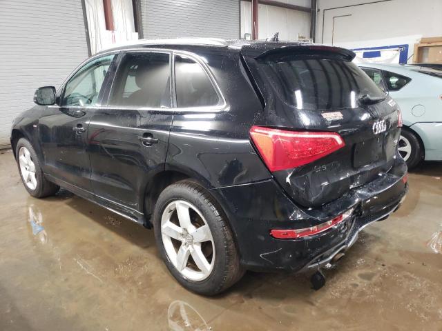 Photo 2 from auction – 2011 AUDI Q5 PRESTIG with VIN WA1WKAFP4BA007295