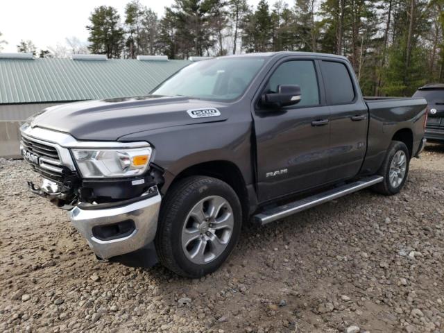 RAM 1500 BIG H 2021 with VIN 1C6SRFBT7MN607814 - Photo from auction