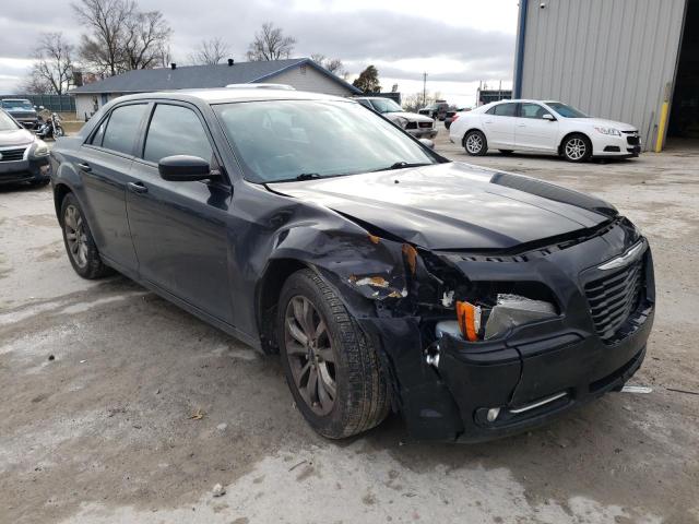 Photo 4 from auction – 2014 CHRYSLER 300 S with VIN 2C3CCAGGXEH352653