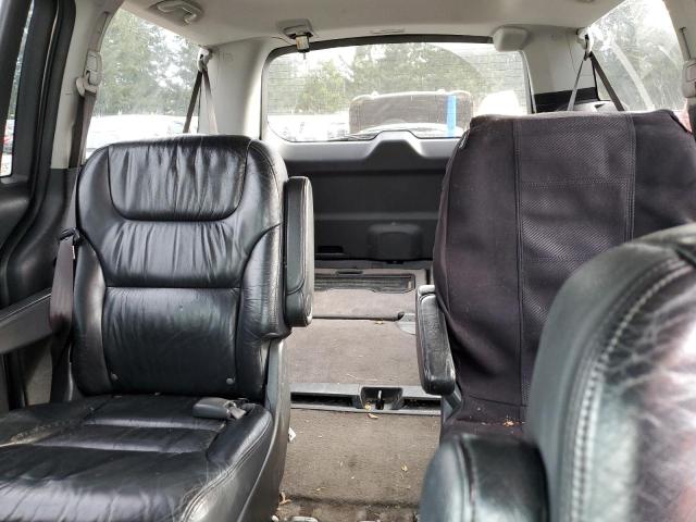 Photo 10 from auction – 2005 HONDA ODYSSEY TO with VIN 5FNRL388X5B044347