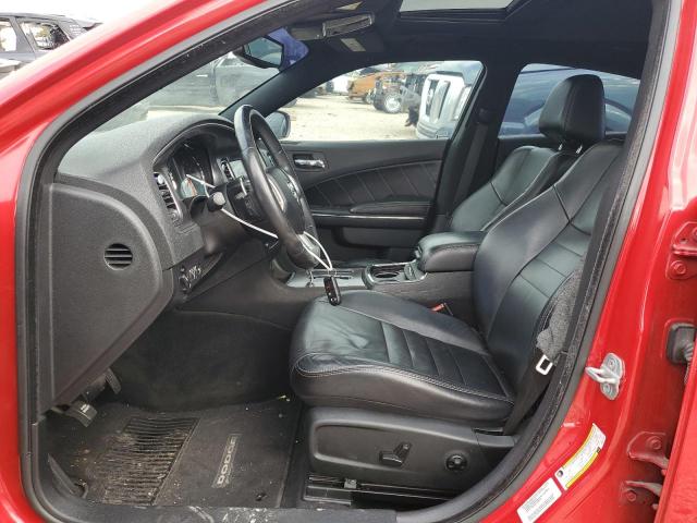 Photo 7 from auction – 2013 DODGE CHARGER R/ with VIN 2C3CDXCT3DH532199