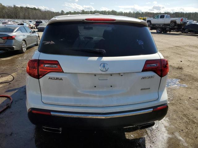 Photo 6 from auction – 2011 ACURA MDX with VIN 2HNYD2H22BH529466