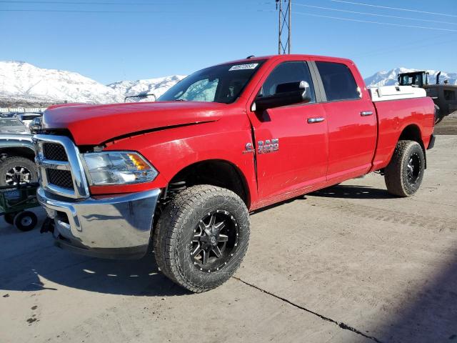 RAM 2500 SLT 2018 with VIN 3C6UR5DL9JG232836 - Photo from auction
