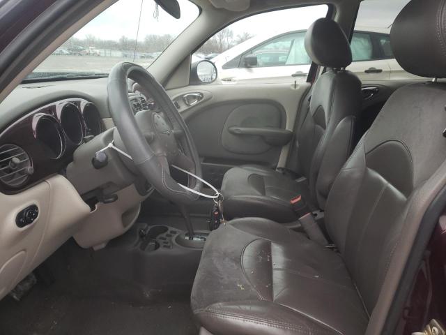 Photo 7 from auction – 2002 CHRYSLER PT CRUISER with VIN 3C8FY68B72T376291