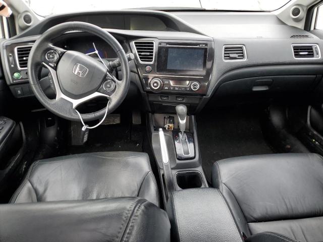 Photo 8 from auction – 2015 HONDA CIVIC EXL with VIN 19XFB2F98FE033172