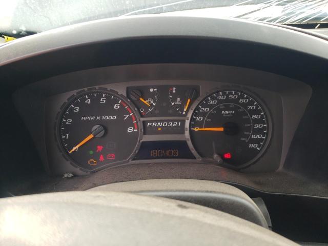 Photo 9 from auction – 2004 CHEVROLET COLORADO with VIN 1GCCS196548181107