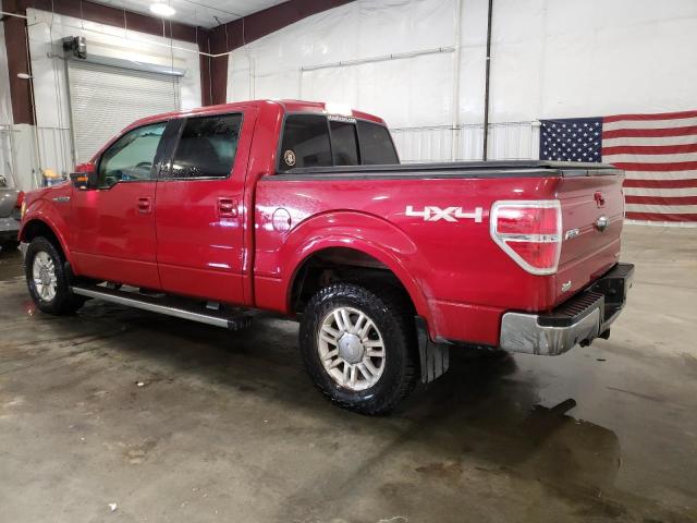 Photo 2 from auction – 2011 FORD F150 SUPER with VIN 1FTFW1EF1BKD94322