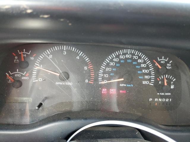Фото 9 с аукциона – 1998 DODGE DAKOTA с VIN 1B7GL22X7WS536128