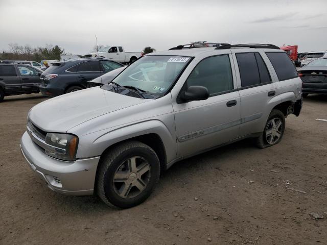 CHEVROLET TRAILBLAZE 2004 with VIN 1GNDT13S442450392 - Photo from auction