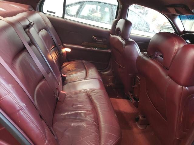 Photo 10 from auction – 2000 BUICK LESABRE LI with VIN 1G4HR54K0YU215265