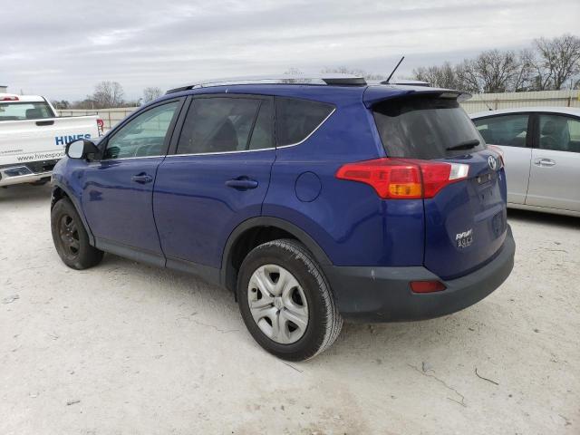 Photo 2 from auction – 2015 TOYOTA RAV4 LE with VIN 2T3BFREVXFW245411