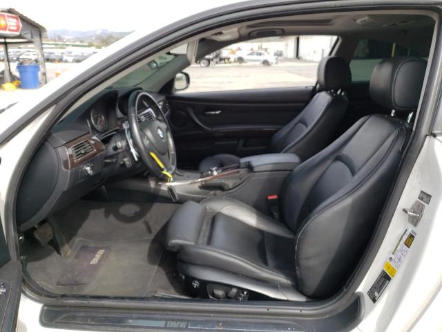 Photo 7 from auction – 2011 BMW 328 I SULE with VIN WBAKE5C55BE573591