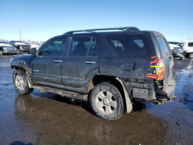 Photo 2 from auction – 2007 TOYOTA 4RUNNER SR with VIN JTEBU14R370119856
