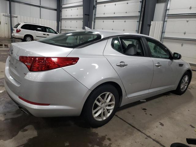 Photo 3 from auction – 2012 KIA OPTIMA LX with VIN KNAGM4A70C5277743