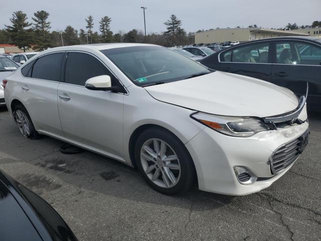 Photo 4 from auction – 2014 TOYOTA AVALON BAS with VIN 4T1BK1EB4EU078764