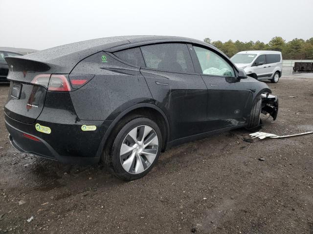 Photo 3 from auction – 2022 TESLA MODEL Y with VIN 7SAYGAEE8NF378863
