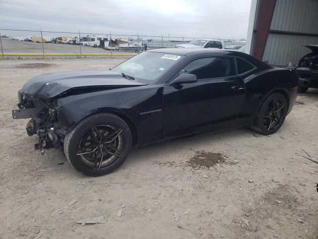 CHEVROLET CAMARO LT 2015 with VIN 2G1FD1E35F9103476 - Photo from auction