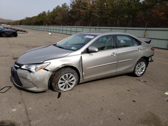 TOYOTA CAMRY LE 2016 with VIN 4T4BF1FK9GR569620 - Photo from auction